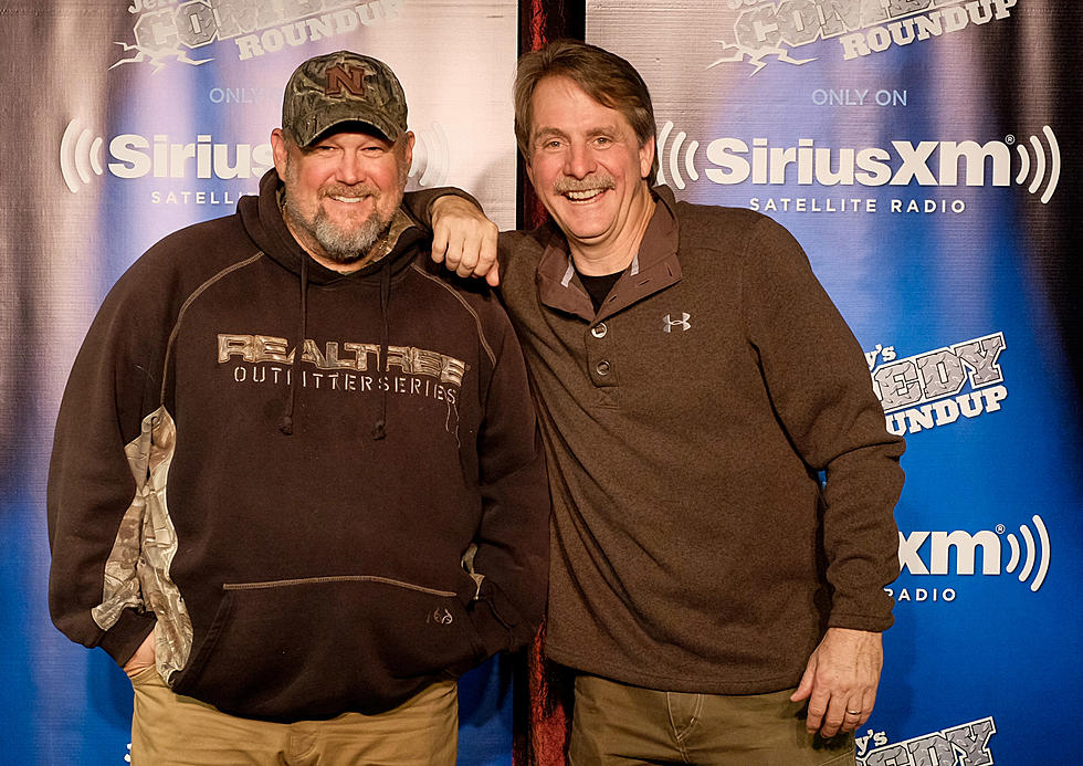 Larry the Cable Guy and Jeff Foxworthy Coming To Boise