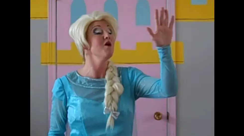 Woman Changes Frozen Song Into Idaho Weather Tribute – Internet Implodes