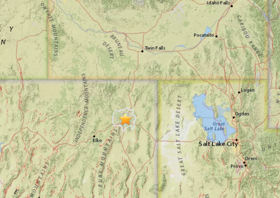 Moderate Earthquake Has Just Shaken Wells, Nevada