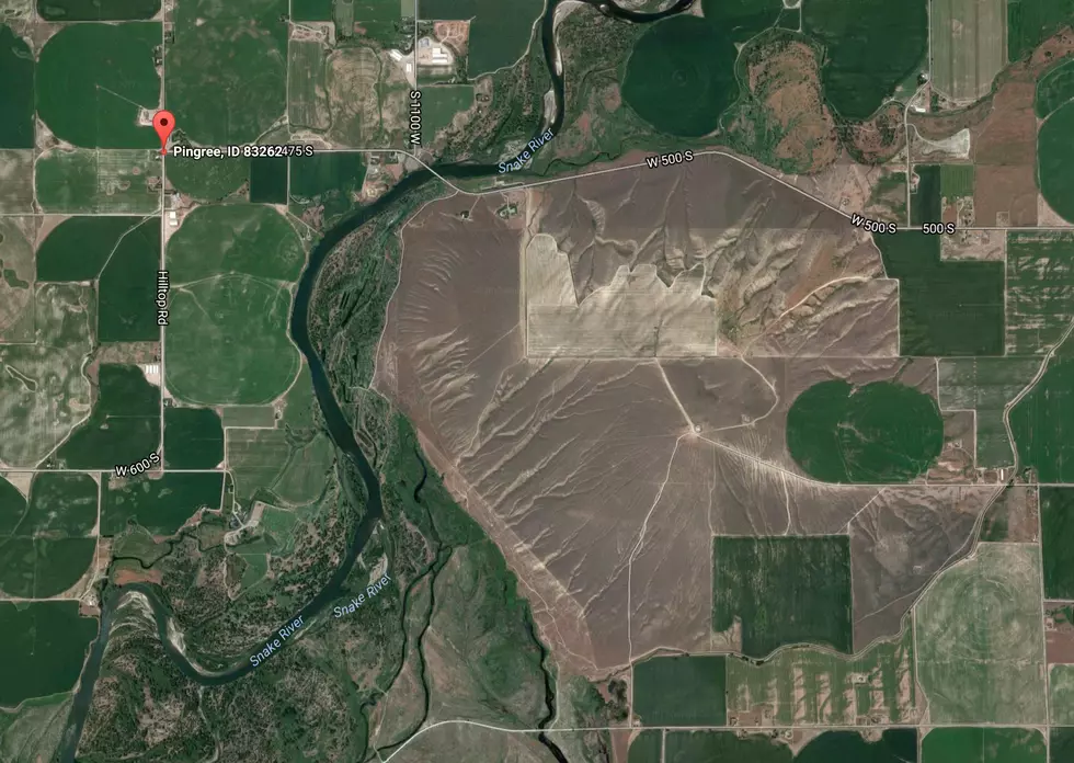 Is There A Meteor Crater In Southern Idaho? (WATCH)