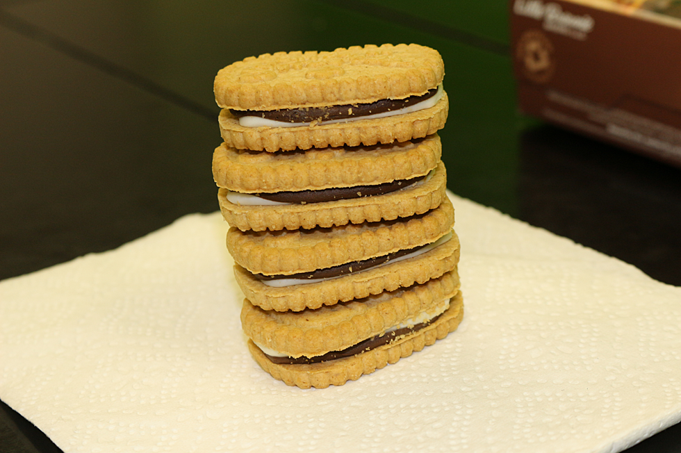 Girl Scouts S'more Cookies (WATCH)