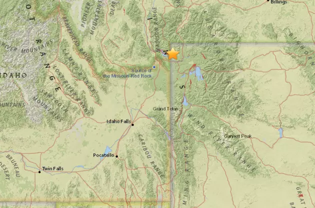 Conspiracy Theorists Rejoice: West Yellowstone Just Had An Earthquake