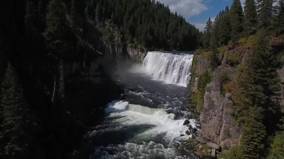 Eastern Idaho Beauty Captured in Stunning 4K Drone Video (WATCH)