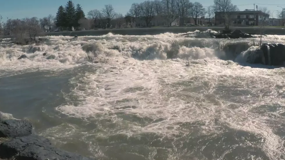 New Videos Show Crazy Water Flow All Around Idaho (WATCH)