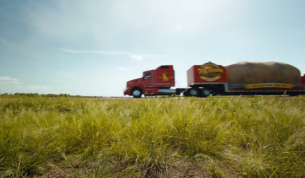 Big Idaho Potato Truck is Touring Country and You Can Follow It