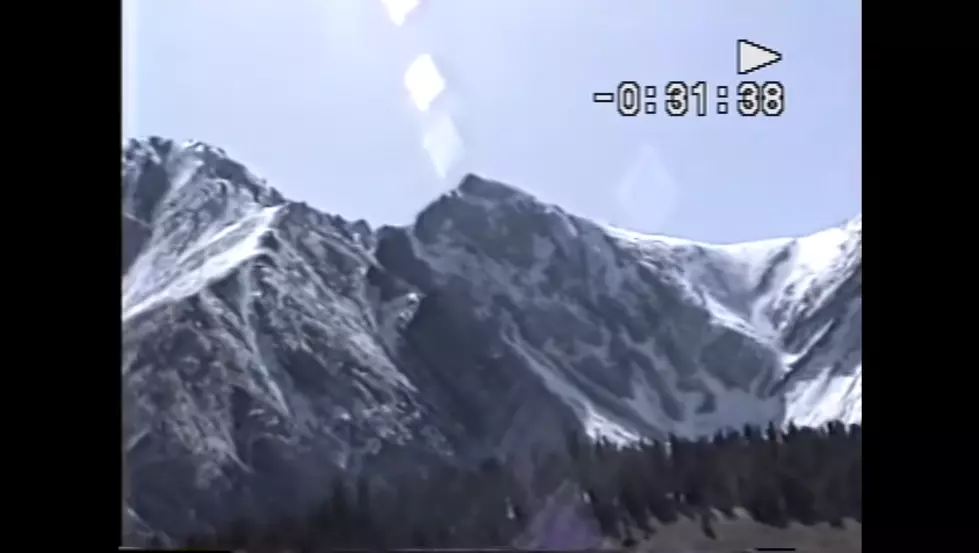 25-Year-Old Idaho Mountain Climbing Videos From the 90’s Discovered (WATCH)
