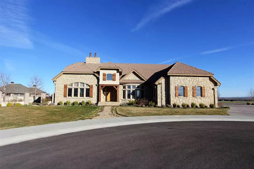 Right Now, This is the Largest Home for Sale in Twin Falls