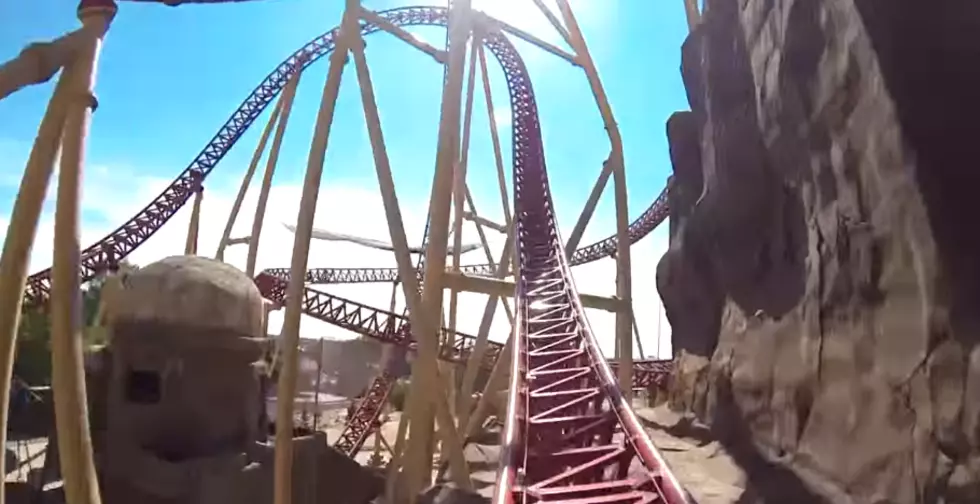 Crazy Videos from the Coasters at Lagoon are Wicked Fun (WATCH)