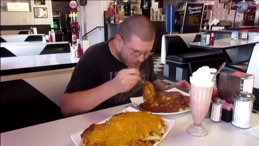 Have You Attempted Idaho’s Crazy Johnny B Goode Food Challenge? (WATCH)