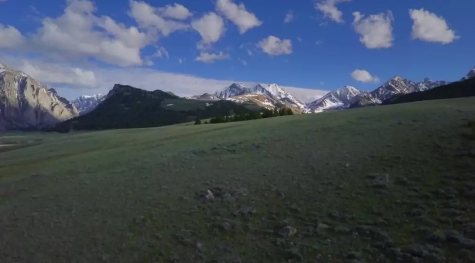 Behold this Gorgeous New Video of Idaho’s Lost River Range (WATCH)