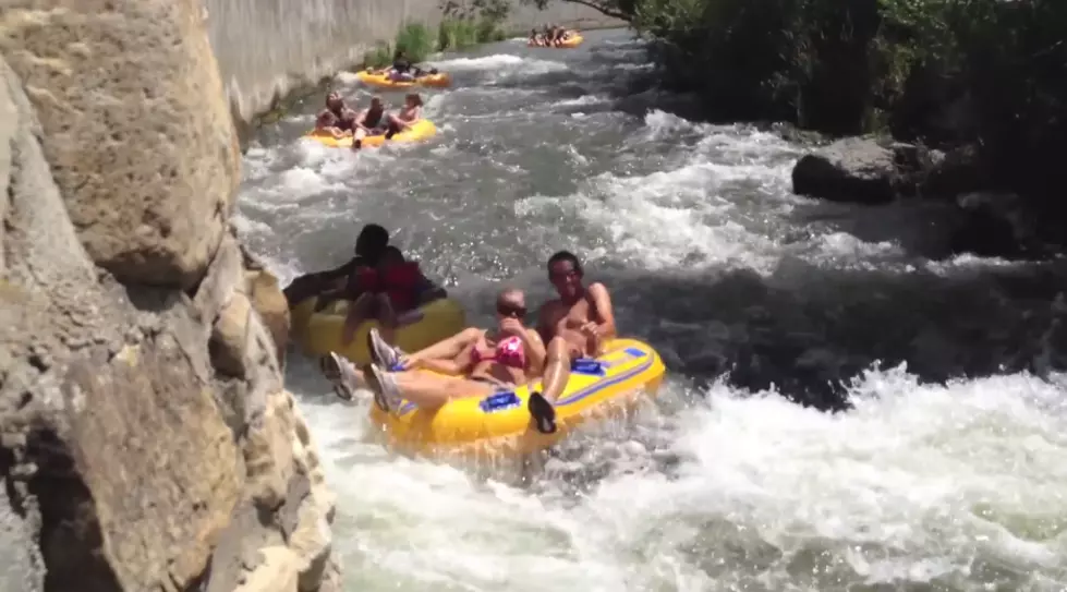 Tubing This Idaho River Needs to Be on Your Summer To-Do List (WATCH)
