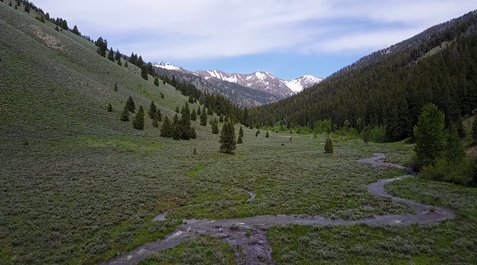 Breathtaking New Video Captures Natural Beauty of Idaho&#8217;s Boulder Mountains
