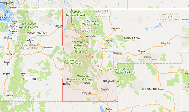 New Ranking Describes Idaho as &#8216;America&#8217;s Gun Pointed at Canada&#8217;