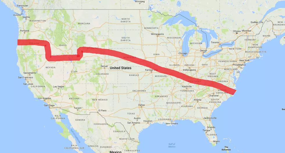 We’ve Done a New Total Solar Eclipse Map We Think You’ll Like Better