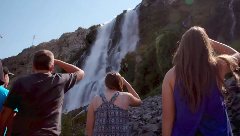 Thousand Springs Featured in New Idaho Promotional Video (WATCH)