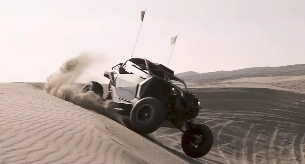 Crazy Video From UTV Invasion at Idaho Dunes Released (WATCH)