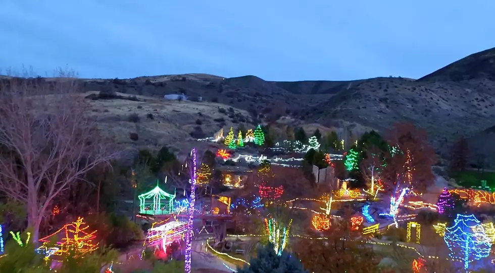 New Video Shows Why Idaho Botanical Garden is a Special Place