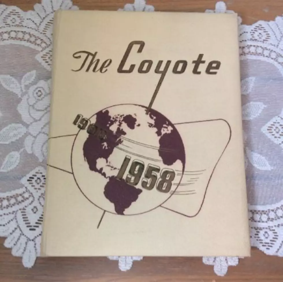 2 Original Twin Falls Yearbooks from the 1950&#8217;s Have Just Landed on Ebay