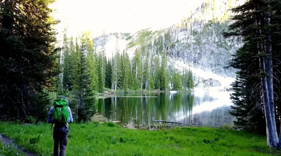This is Why You Need to Add Snowslide Lake to Your Idaho Bucket List