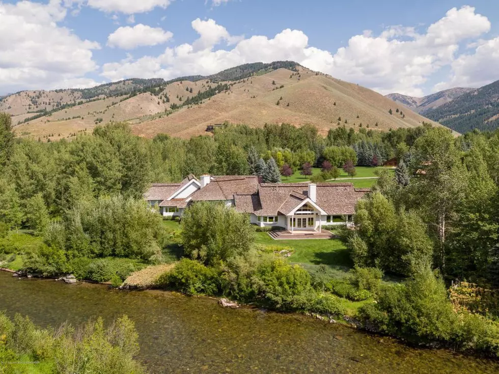 You Can Own Steve Miller’s Awesome Ketchum Home – For a Price