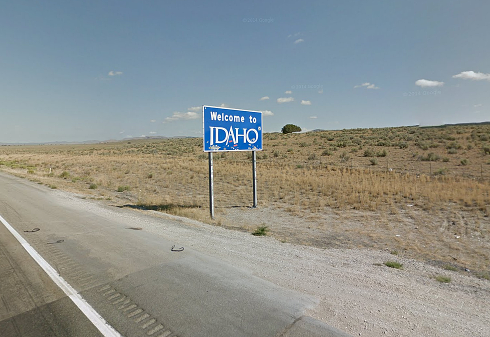 Mystery Man is Welcoming People to Idaho on Google Maps
