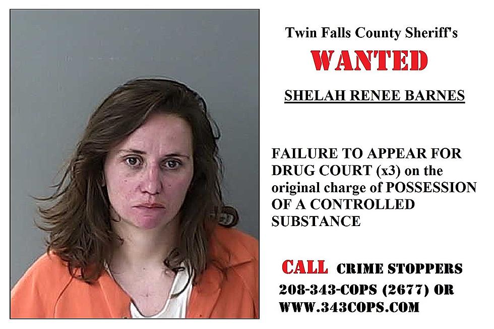 Wanted: Shelah Barnes