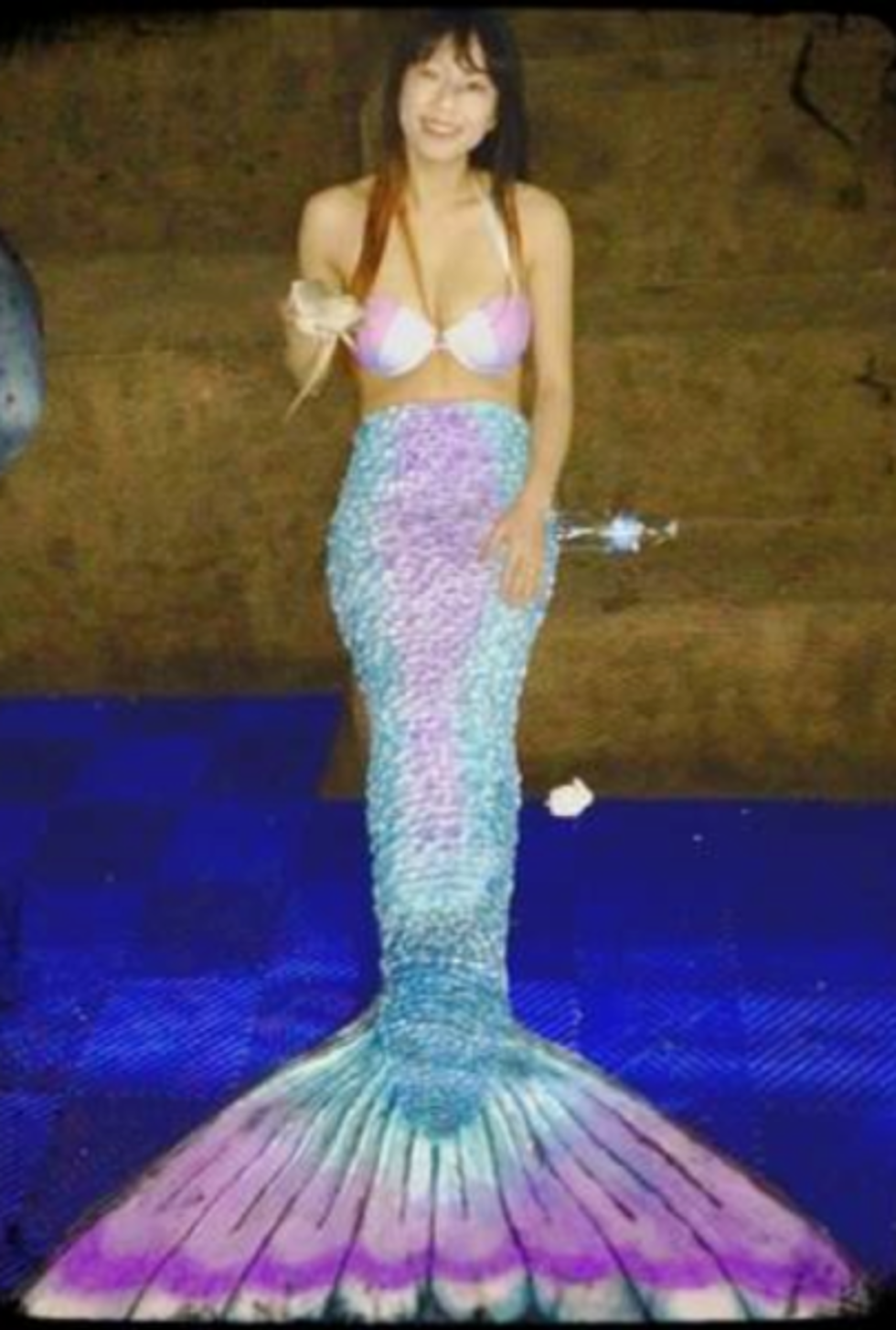 Meet The Only Magic Valley Mermaid-For-Hire