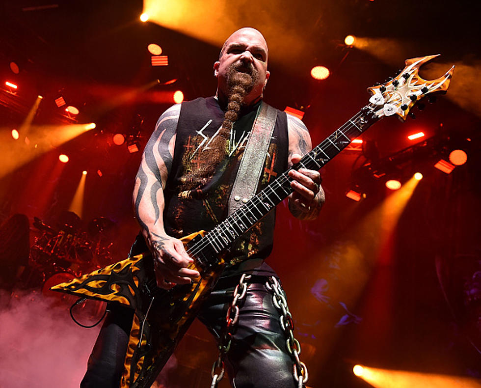 Slayer and Anthrax Teaming Up For Concert In Boise