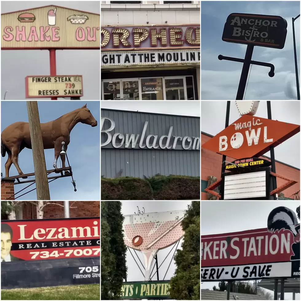 What Is The Most Eye-Catching Twin Falls’ Business Sign?