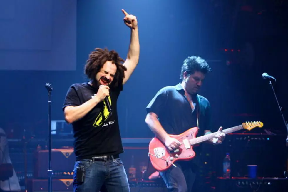 25th Anniversary Tour Brings Counting Crows To Boise