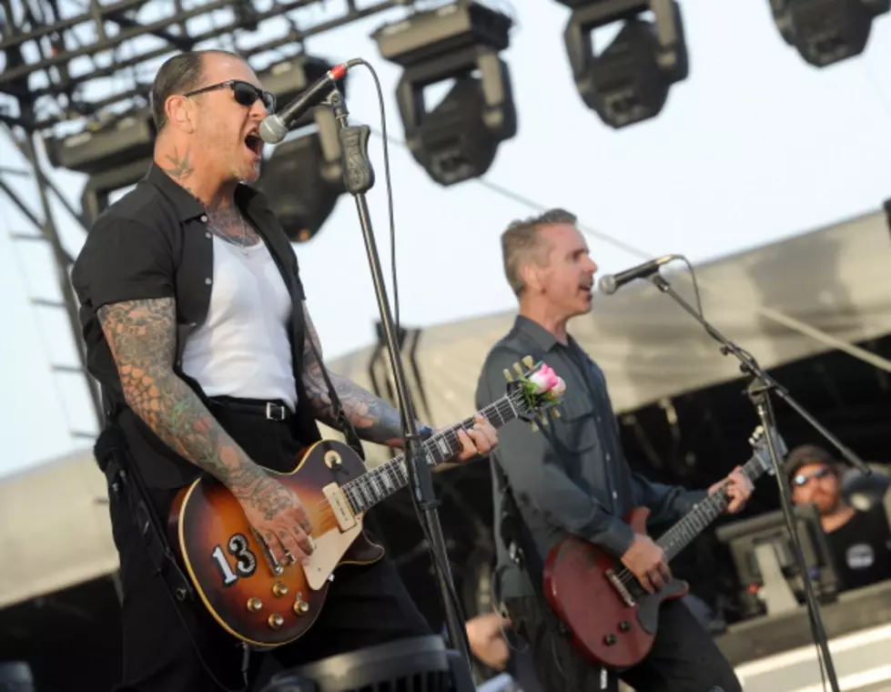 Social Distortion Is Coming To Boise