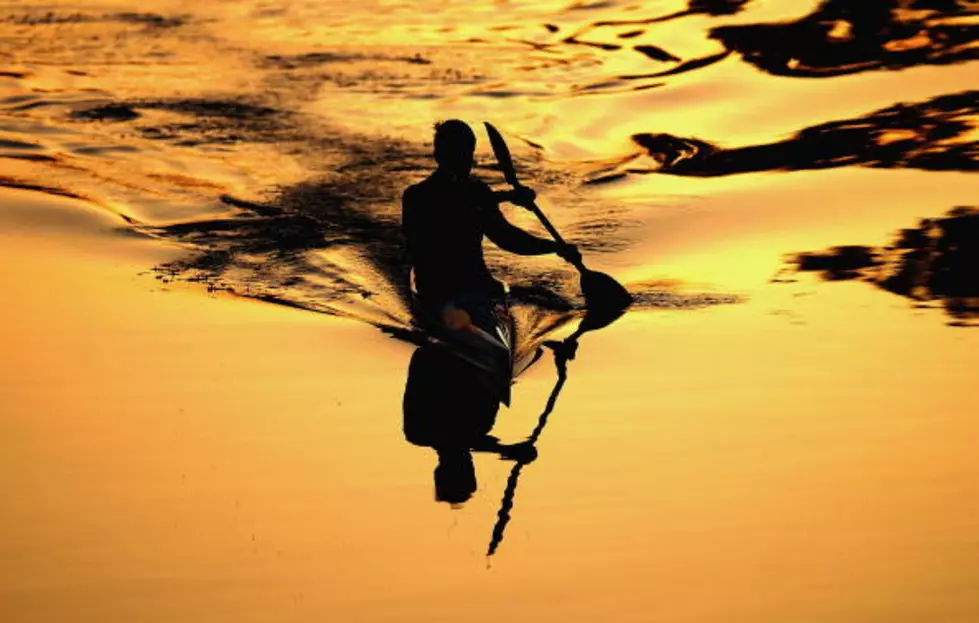 Spring Time In Twin Falls Means It&#8217;s Time To Kayak