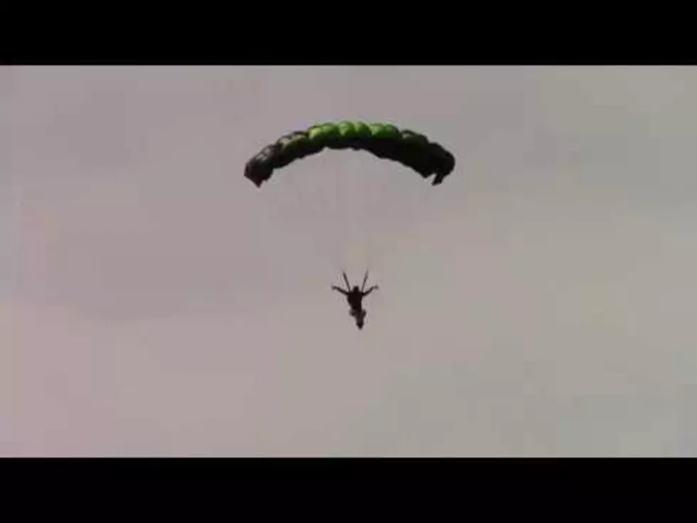 A New Perrine Bridge Base Jump Short Film For Twin Falls