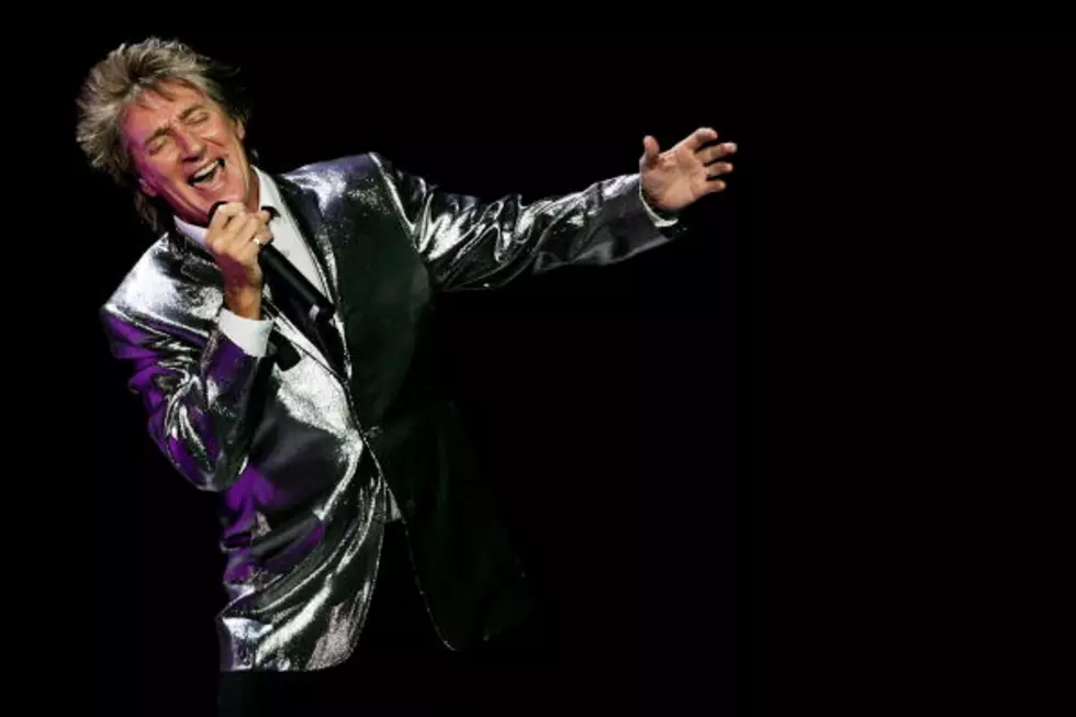 Rod Stewart Reschedules Boise Performance With Cyndi Lauper