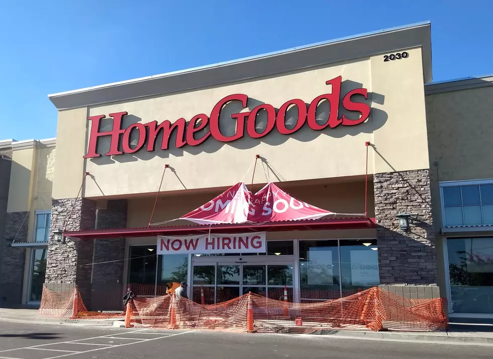 HomeGoods Is Hiring ; Twin Falls Grand Opening Just Days Away
