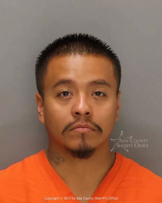 At Large: South Idaho Man Wanted For Battery And Strangulation