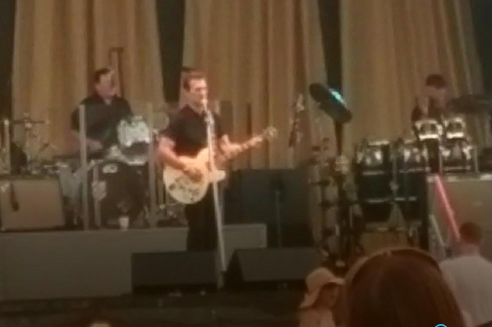 Concert Recap: Video & Pics From Chris Isaak’s Show In Boise