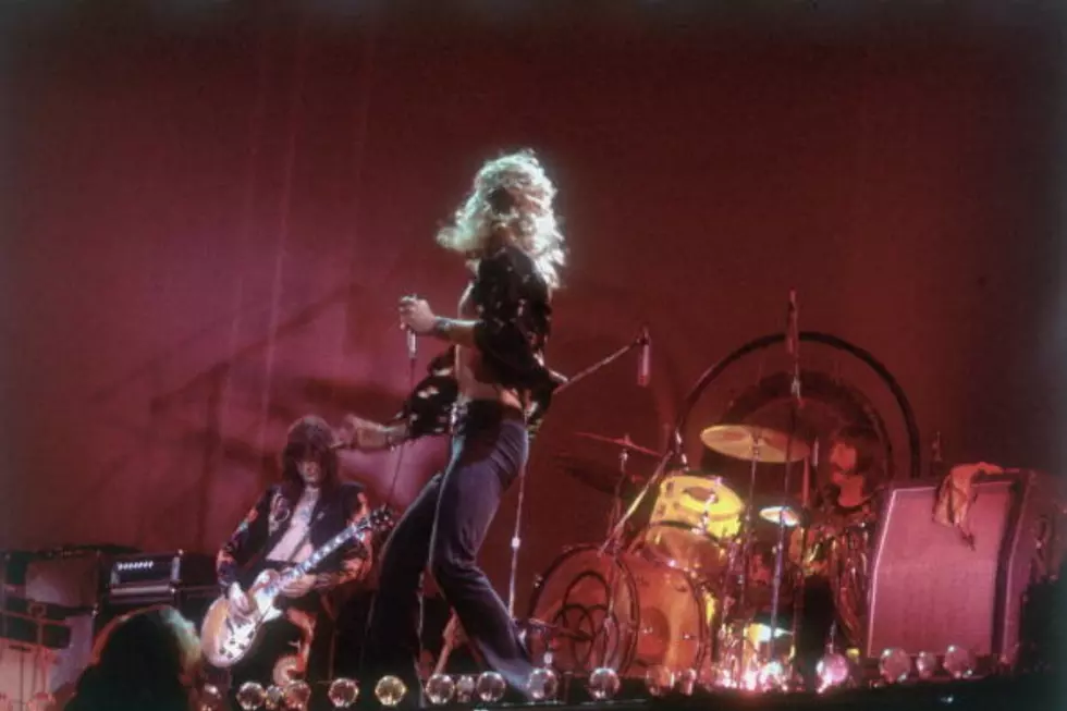 No Quarter: Cactus Pete&#8217;s Hosting Led Zeppelin Tribute Experience