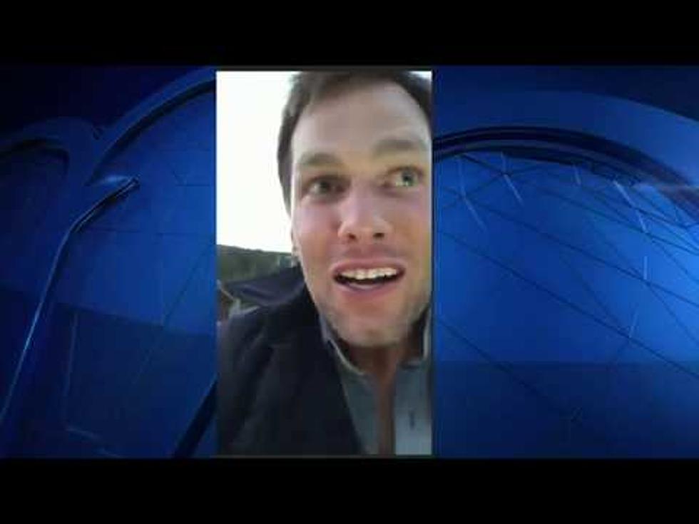 Patriots QB Tom Brady Spooked By Montana Bear While Vacationing