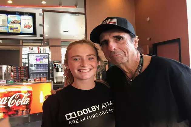 Rock Legend Alice Cooper Spotted In Twin Falls