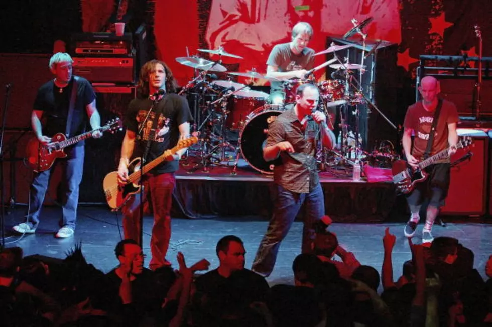 80s Rockers Bad Religion & Pennywise Headline Boise Festival