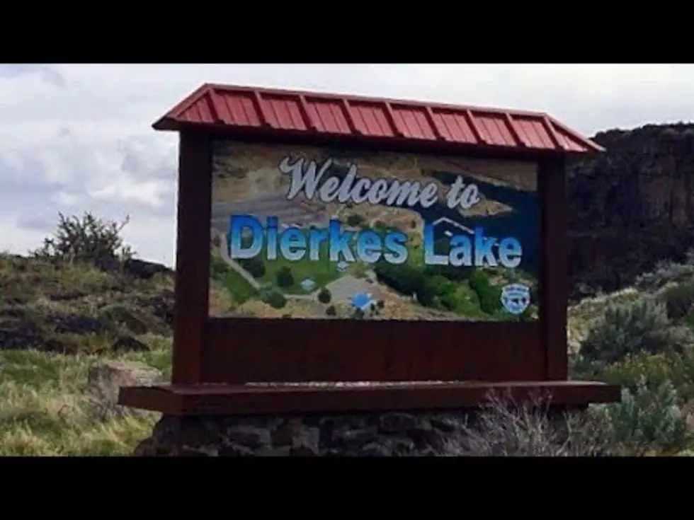 Dierkes Lake Trails Showcased In Tourist’s Video