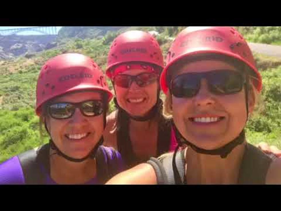Three Female Tourists Share Video Of South Idaho Adventures