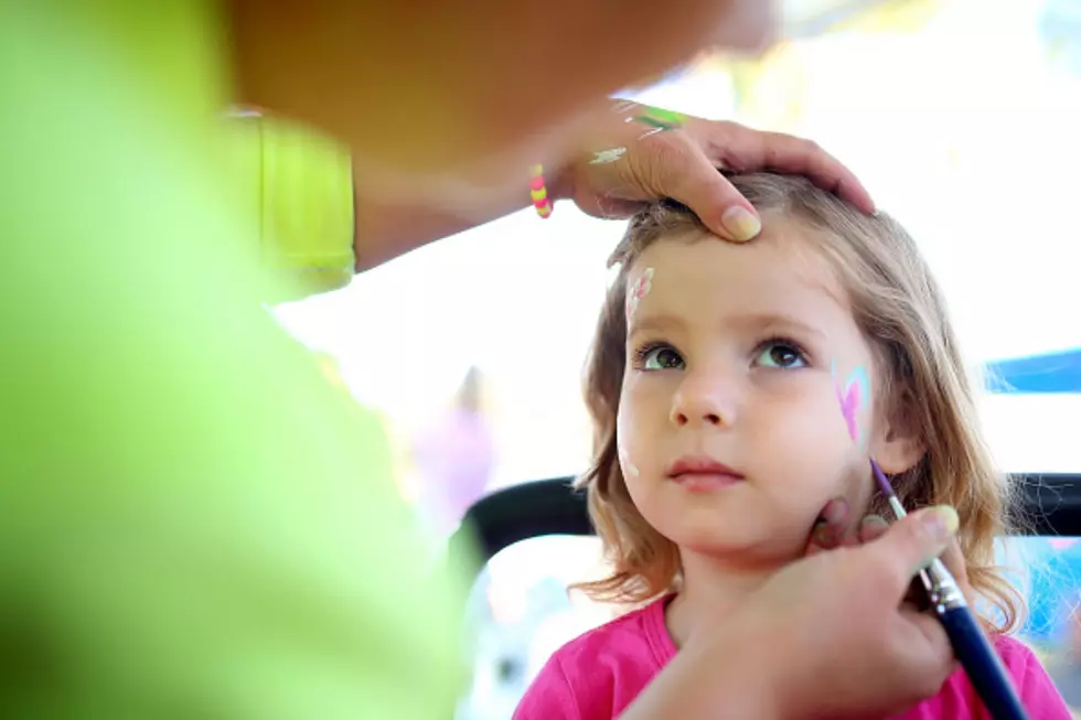 Face Painting, Food, Games And Music This Weekend In Twin Falls