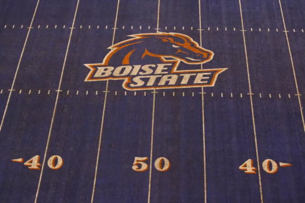 2021 Boise State Football Schedule Released