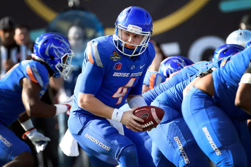 Boise State Broncos Dominate In Season Opener At Troy