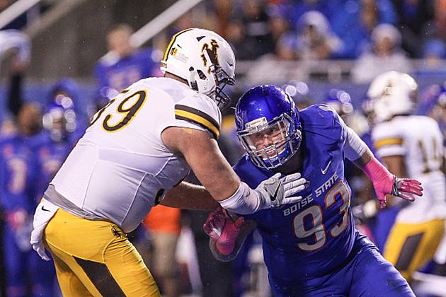 Boise State Broncos Leave Cowboy Country With Big Victory
