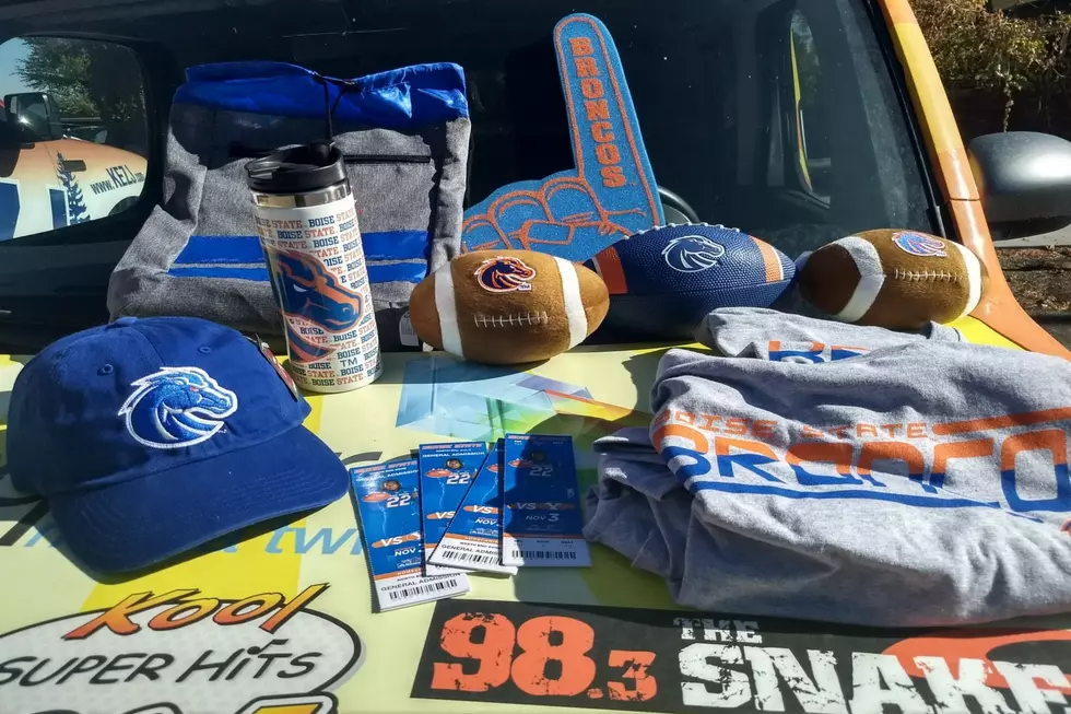 Here&#8217;s How To Win BSU Broncos Tickets This Weekend