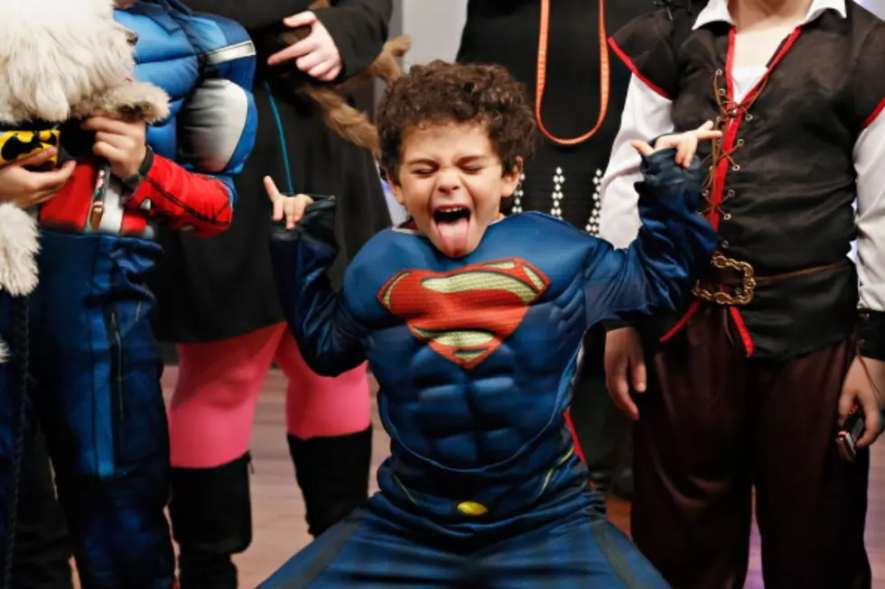 Twin Falls Library Offering Kids New Costumes For Old Trade-Ins