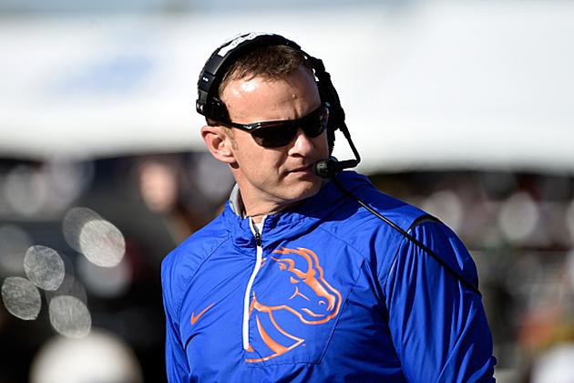 Boise State Escapes Nevada; Improves To 4-2 In Mountain West Conf